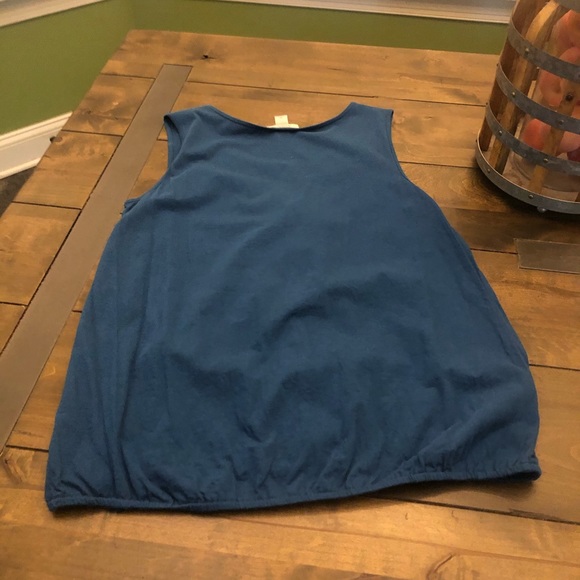 Loft Ruffled Top - Picture 5 of 10